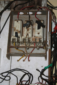 Retro Fuse Boxes