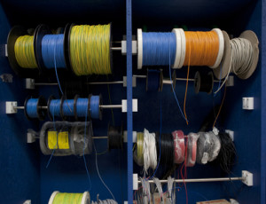 factory wires stock
