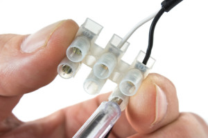 Repair wiring