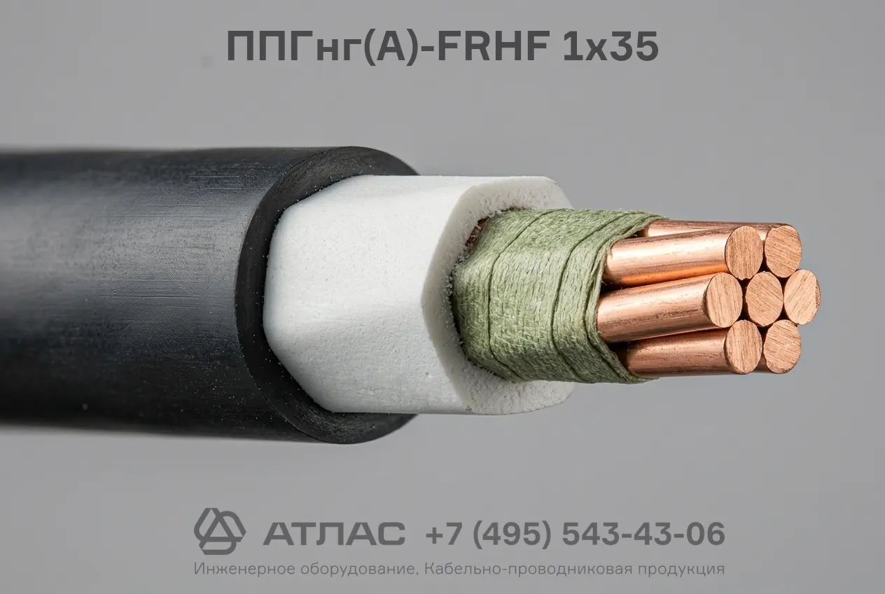ППГнг(А)-FRHF 1х35 фото