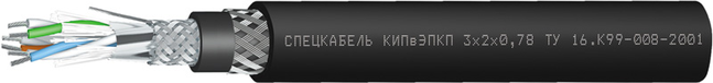 КИПвЭПКП 1,5х2х0,78 Спецкабель фото