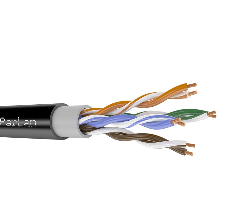 ParLan U/UTP Cat5e 25х2х0,52 PE фото