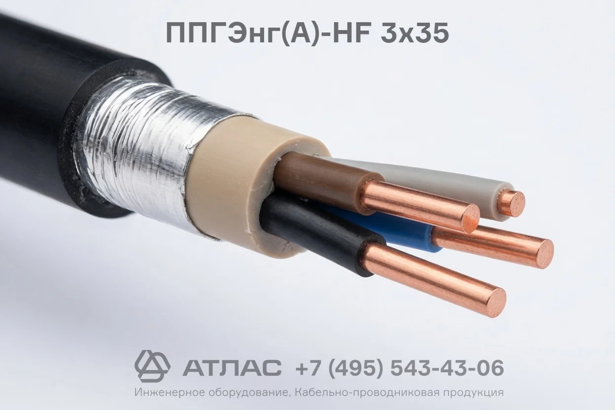 ППГЭнг(А)-HF 3х35 фото