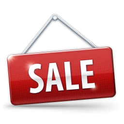 Распродажа