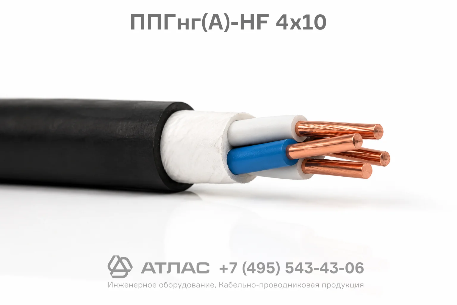 ППГнг(А)-HF 4х10 фото