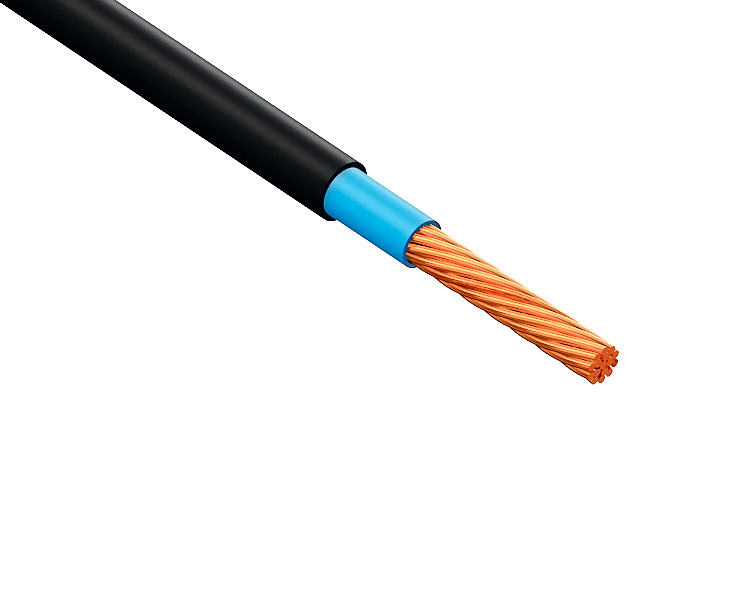 ВВГнг(А)-LS 1х25 фото