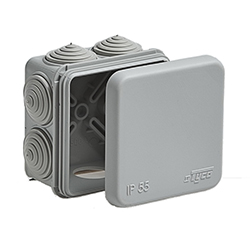 Коробка монтажная