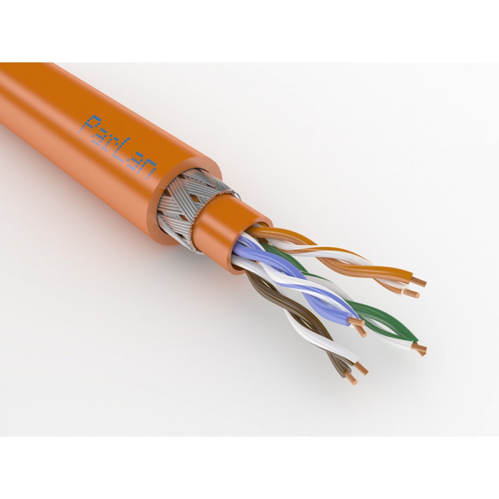 ParLan S/FTP Cat7 4x2x0,60 ZH нг(А)-HF фото