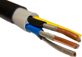 КВВГнг-FRLS 5х1 фото