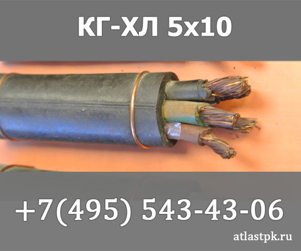КГ - хл 5х10 фото
