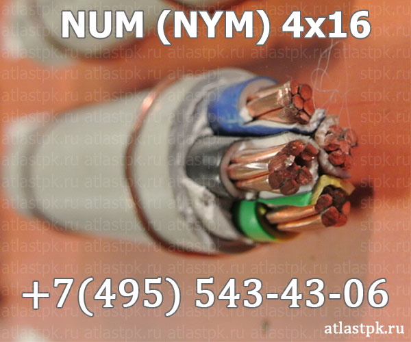 NUM (NYM) 4x16 фото