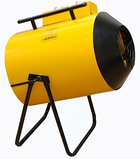 Тепловая пушка 12 кВТ  380В спираль фото