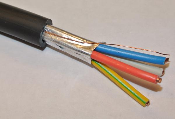 ВВГэнг(А)-LS 4x10,0 фото