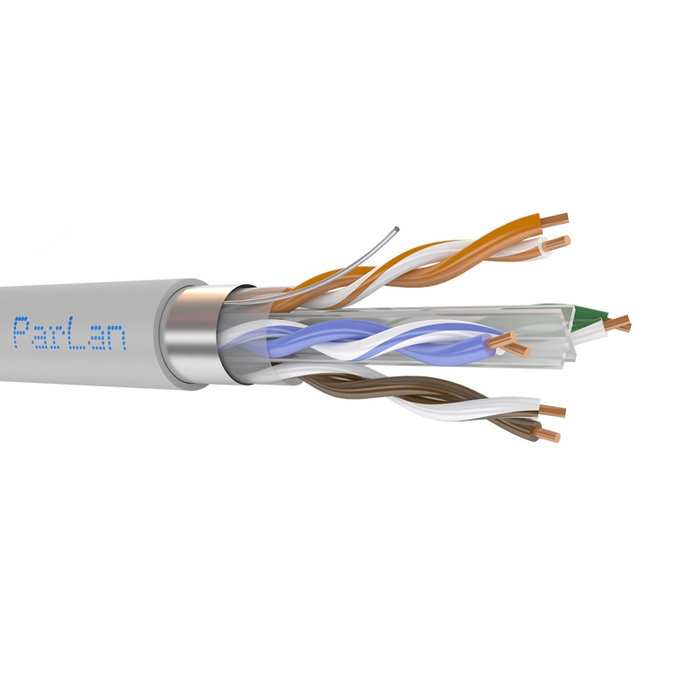 ParLan F/UTP Cat5e 4х2х0,52 PVC фото