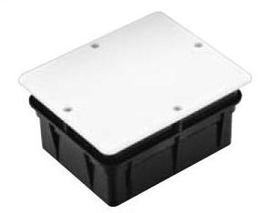 10162 Тусо Коробка распаячная с/п 130х106х50мм усиленная, IP20 фото