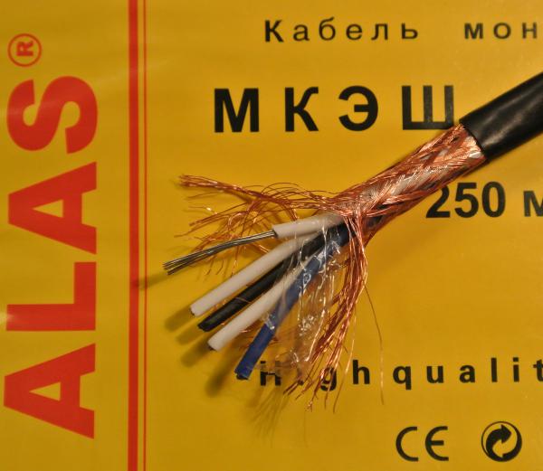 МКЭШ 5х0,35   ALAS ( Китай ) фото