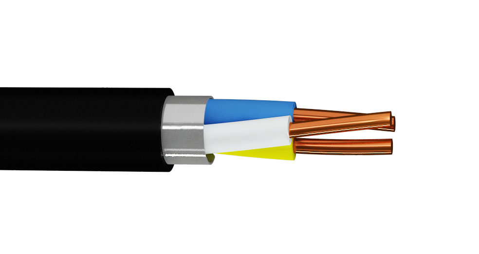 ВВГэнг(А)-LS 3x1,5 фото