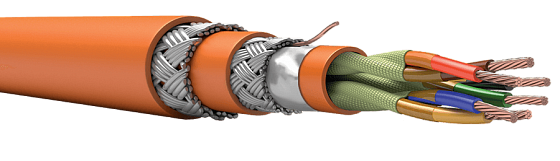 ТехноКСБГСКнг(А)-FRLS 2х2х1,1 фото