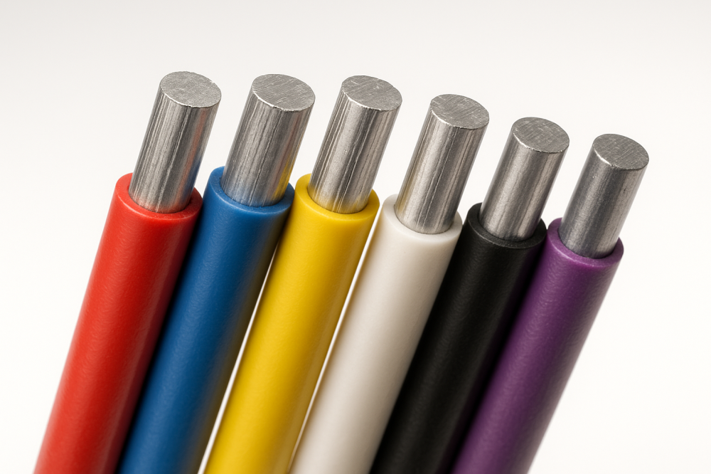 Описание и технические характеристики провода АПВ