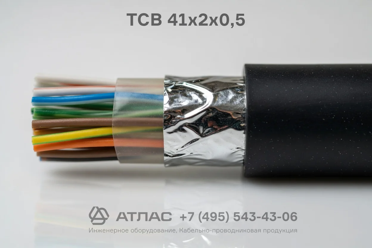 ТСВ  41x2x0,5 фото