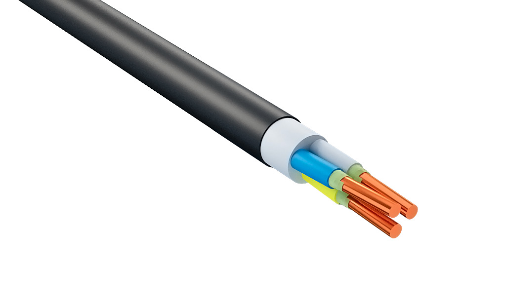 ВВГнг(А)-FRLSLTx 3x2,5 фото