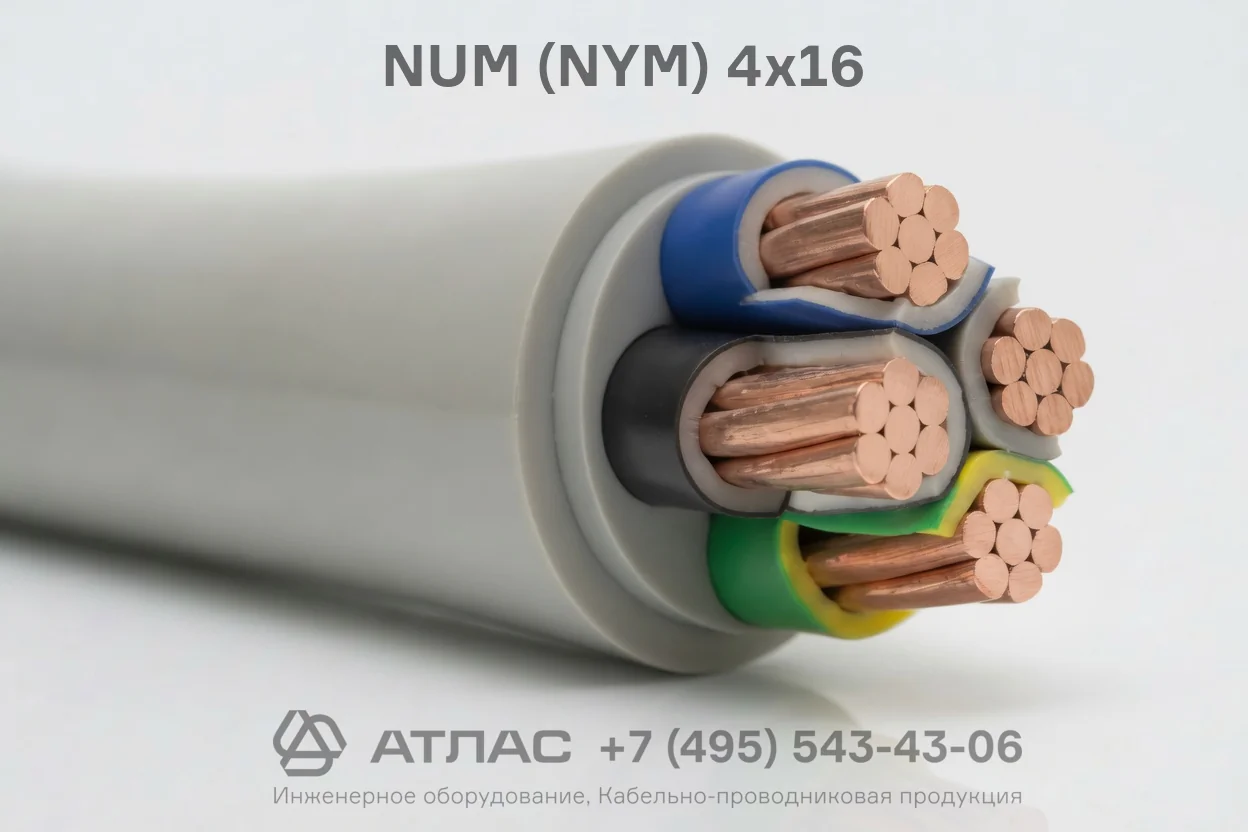 NUM (NYM) 4x16 фото