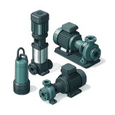 Насосное оборудование