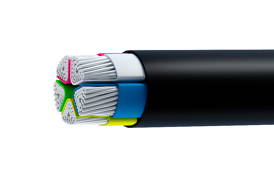 АВВГнг 5х120 фото