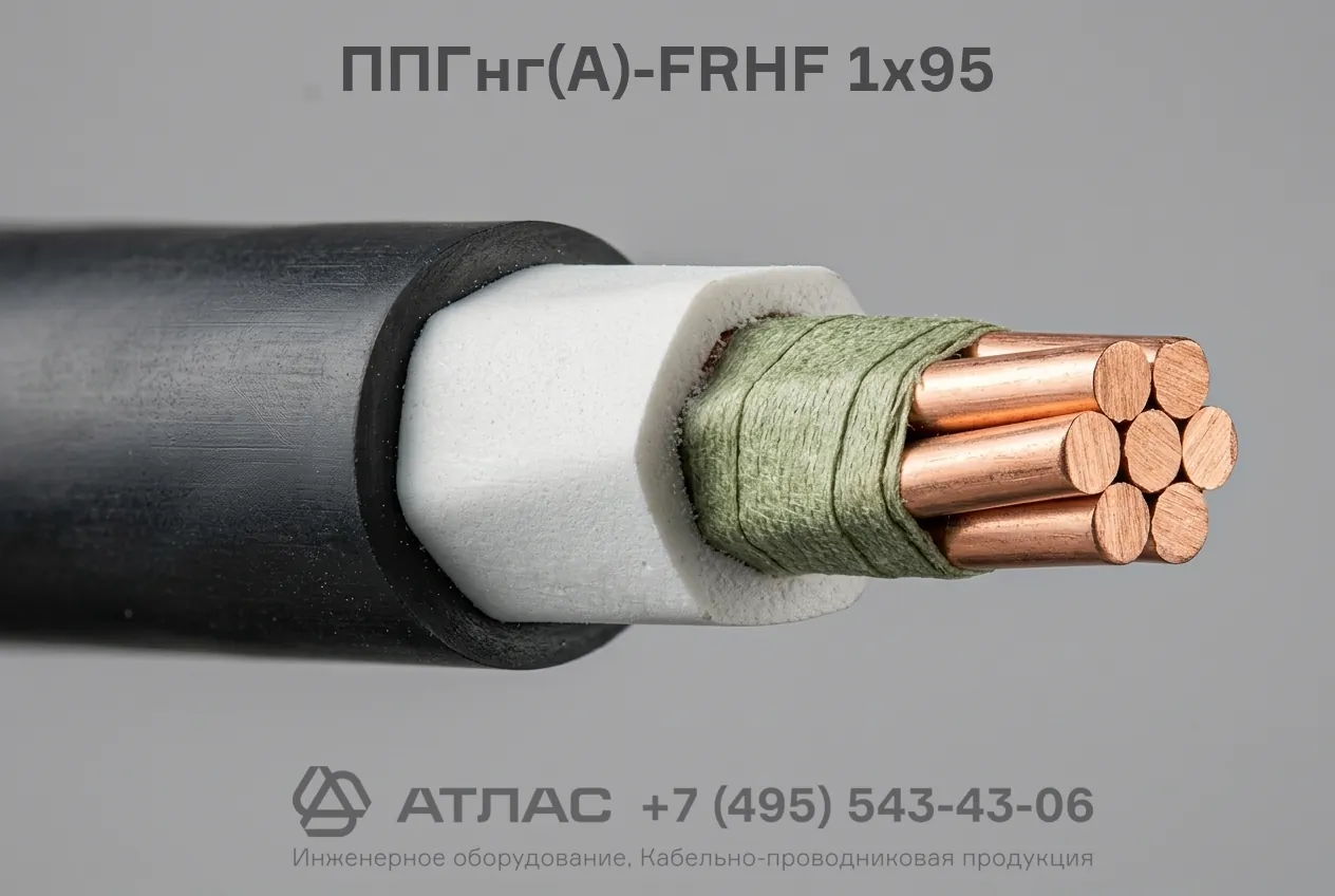 ППГнг(А)-FRHF 1х95 фото