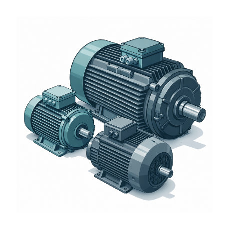 Электродвигатели