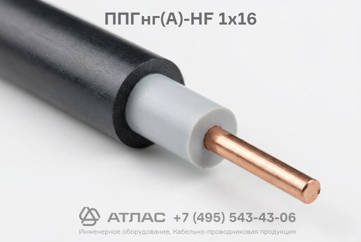ППГнг(А)-HF 1х16 фото
