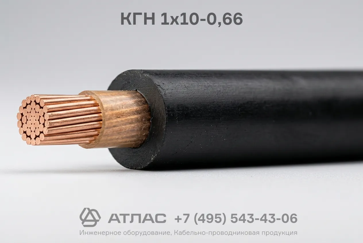 КГН  1x10-0,66 фото