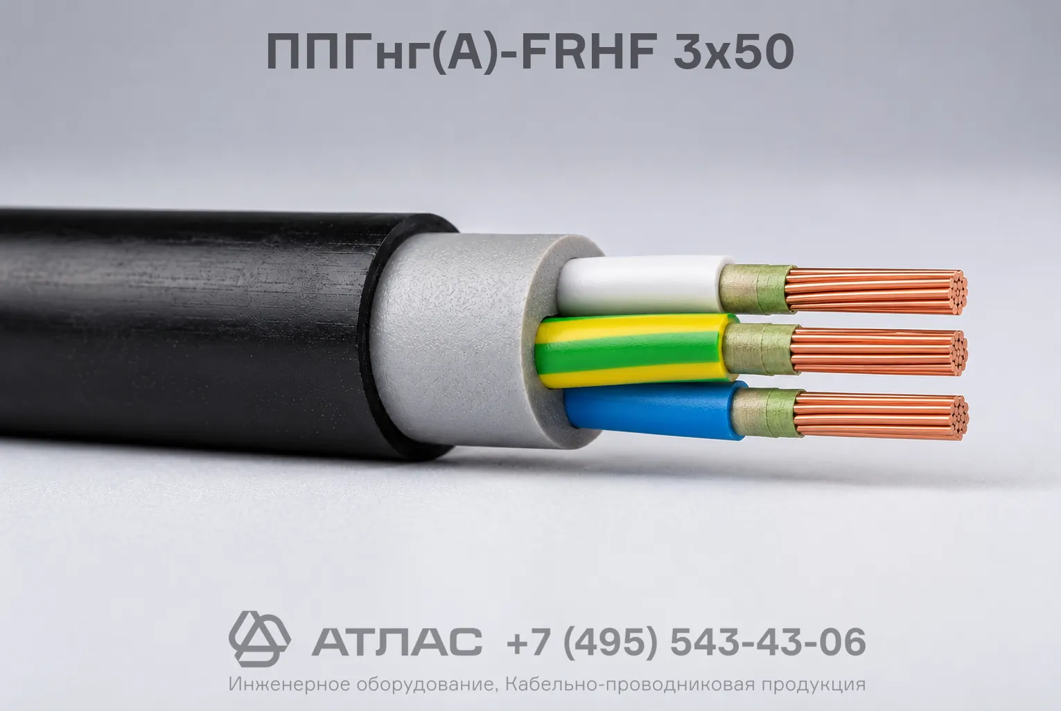 ППГнг(А)-FRHF 3х50 фото