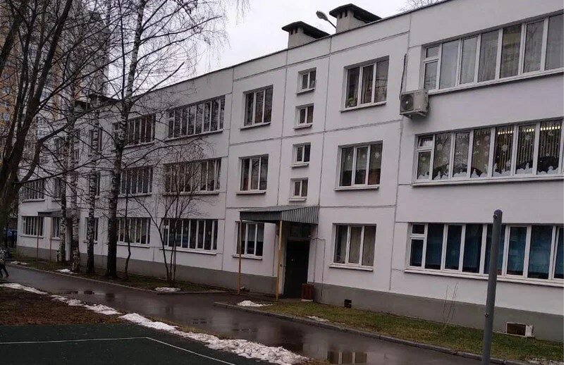 Школа № 236 имени Героя Советского Союза Г.И. Щедрина