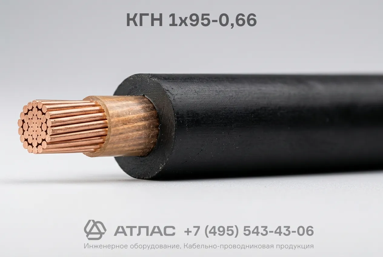 КГН  1x95-0,66 фото