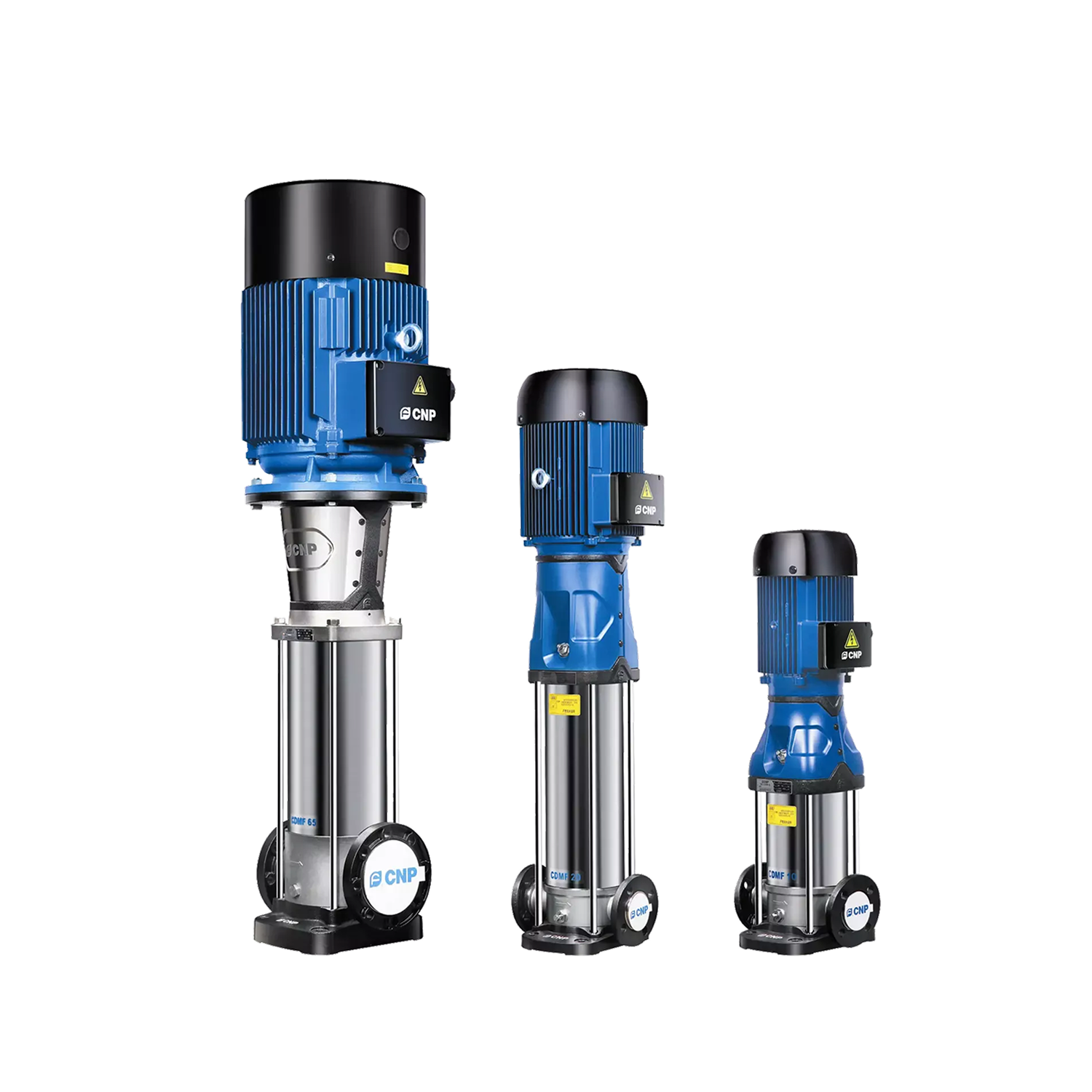 Насос вертикальный многоступенчатый CNP CDM200-4FSWPC 110.0 кВт фото