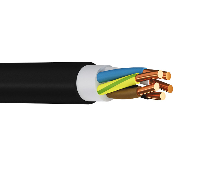 ВВГнг(А)-LSLTx 5х50 фото