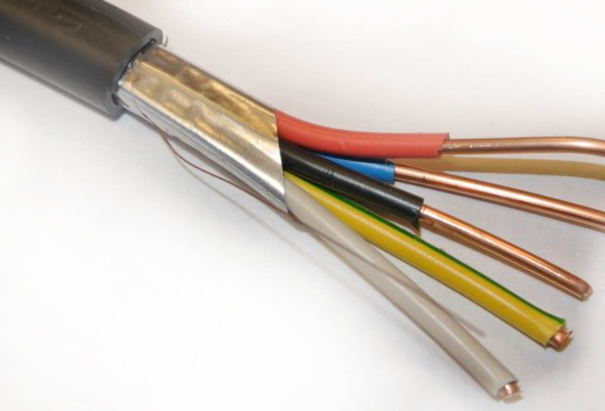 КВВГЭнг(А)-LS 5х2,5 фото