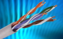 Новые изгибопрочные кабели категории 5е