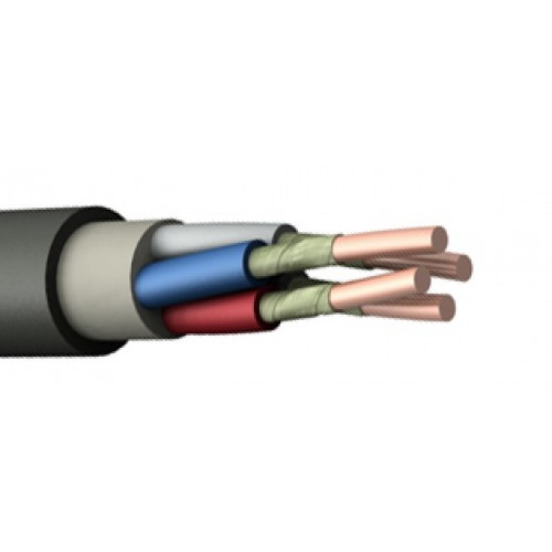 КВВГнг-FRLS 4х6 фото