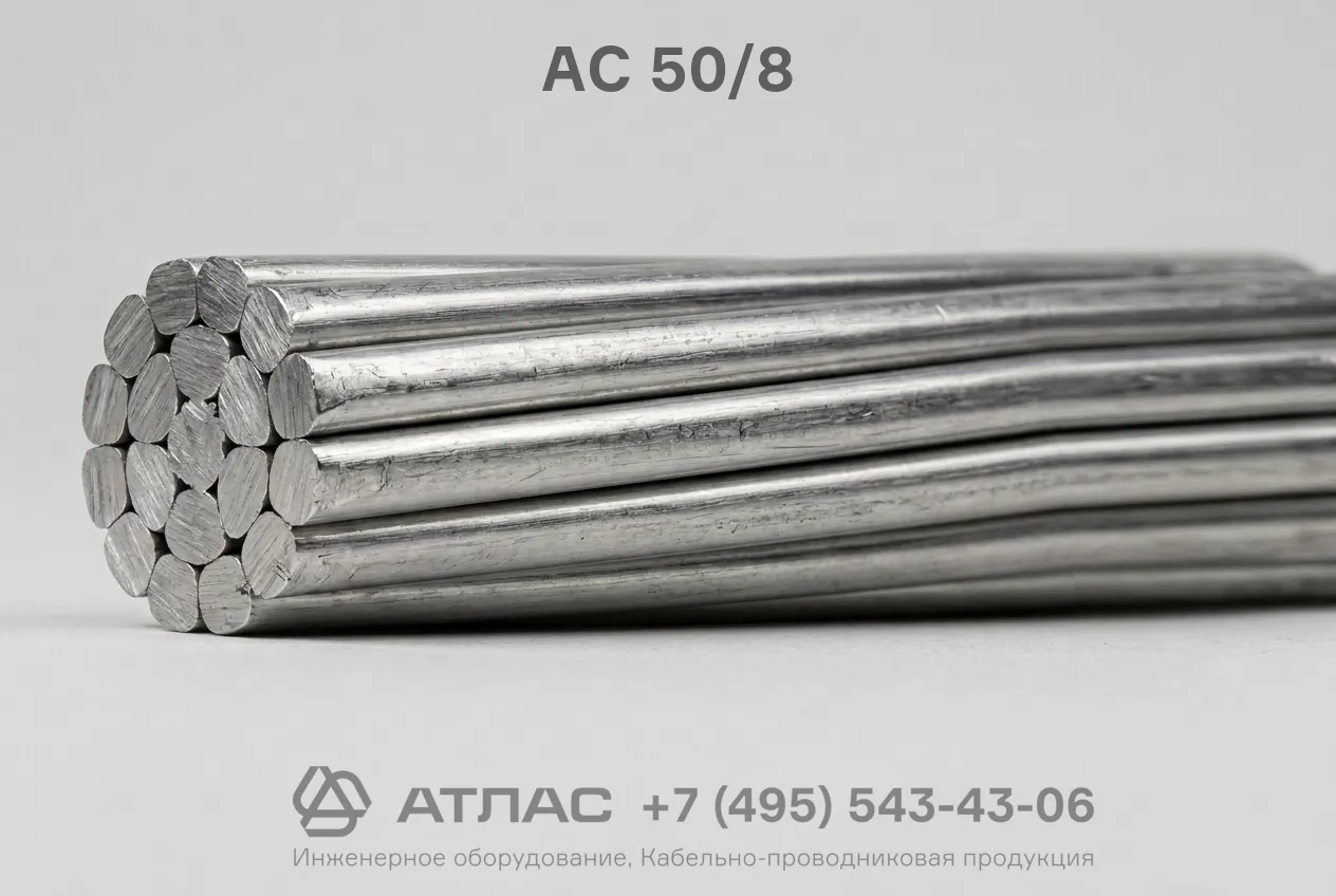 АС  50/8 фото