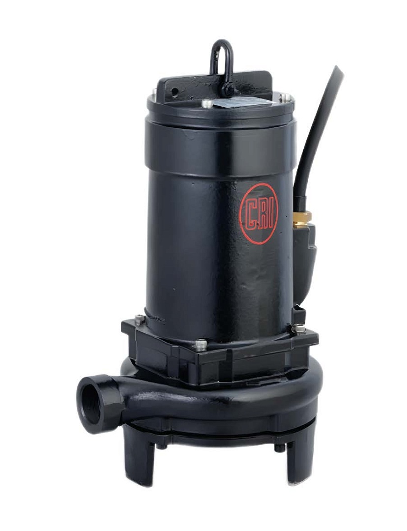 Насос GT-CV11-CT, 1,1 кВт, вихревое раб. колесо с реж. механизмом, без АТМ, 3х380 В фото