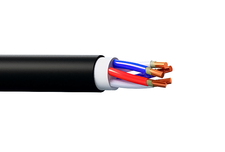 КВВГЭнг(А)-FRLS 5х2,5 фото