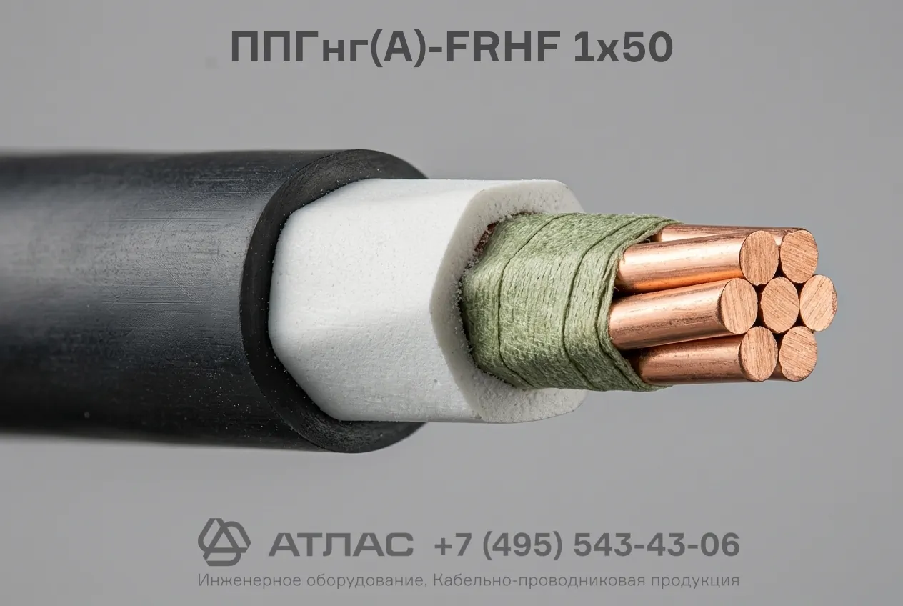 ППГнг(А)-FRHF 1х50 фото