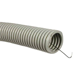 Гофрошланг ПВХ с зондом легкого типа