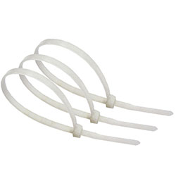 Стяжки (хомуты) монтажные нейлоновые