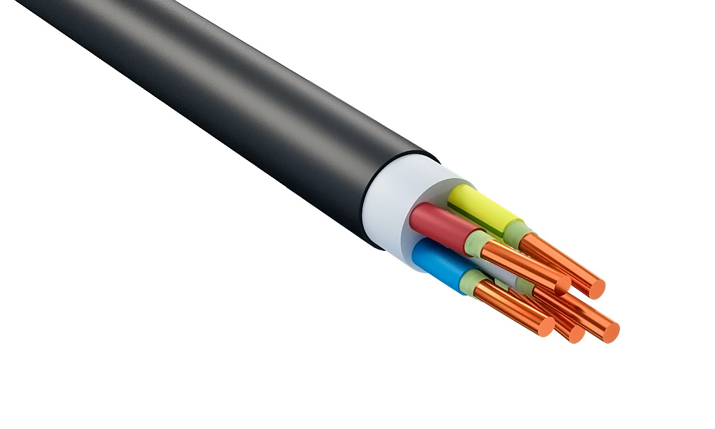 ВВГнг(А)-LSLTx 5х95 фото