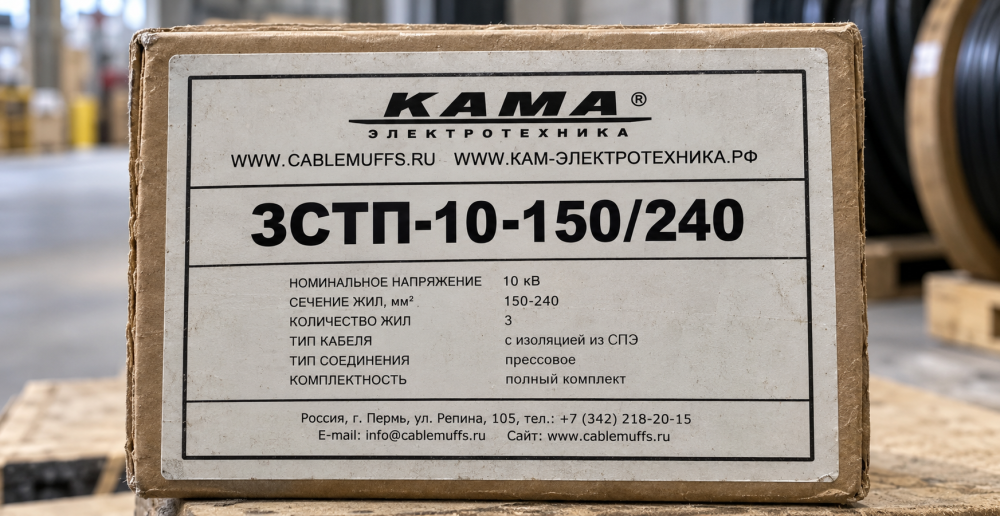 Соединительные муфты для кабеля, кабельные муфты