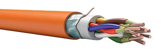 КПВСЭВнг(А)-FRLSLTx 1х2х0,5 фото