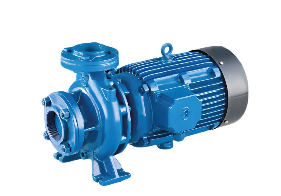 Насос CTC-40/160A, 3 кВт, 220/380 В фото
